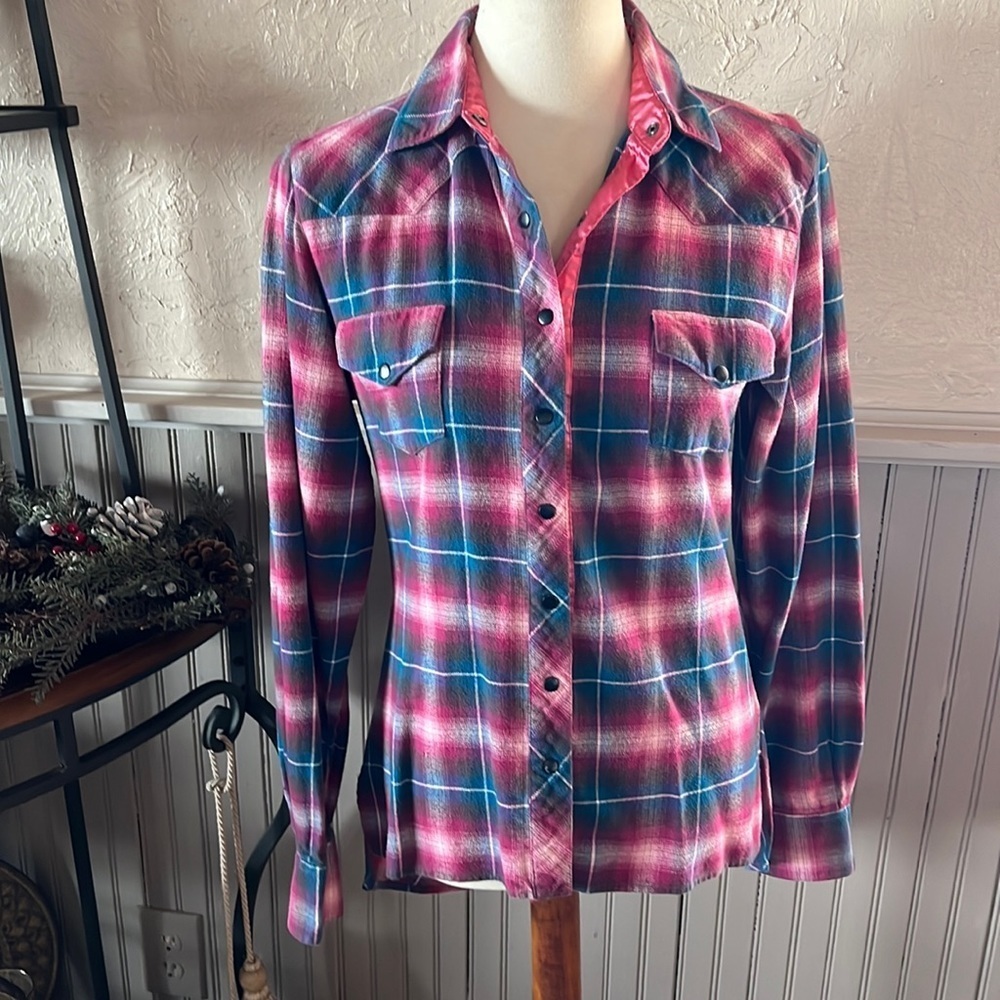 Plaid Flannel